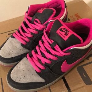 Nike SB Worn Twice